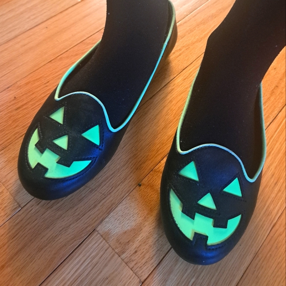 🎃 Strangecult SPOOKY SEASON Women's 6M shoes 🧙‍♀️ - Picture 2 of 5